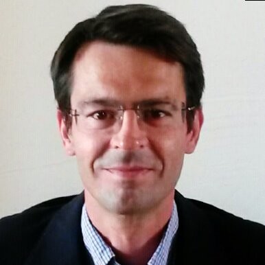 David B., fondateur du Cercle Crypto